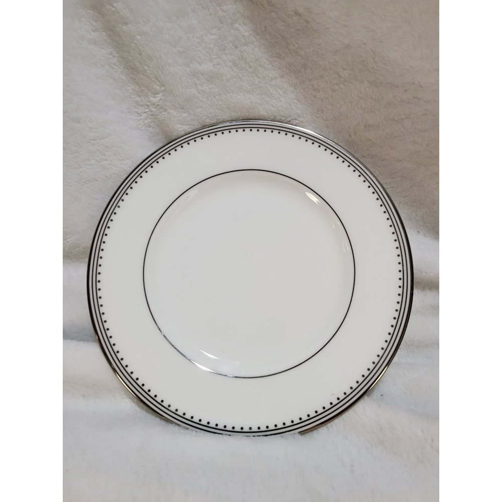 Vera Wang Wedgwood Grosgrain Bread & Butter Plate